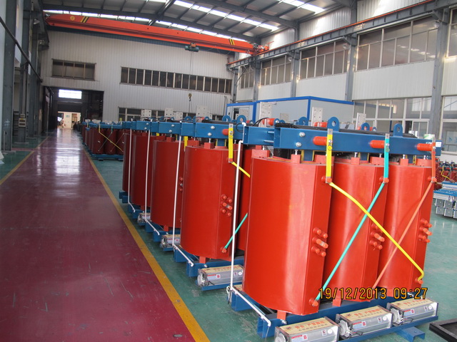 济南10kv干式变压器