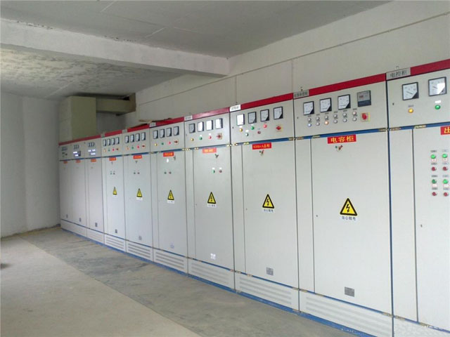 济南高低压配电柜