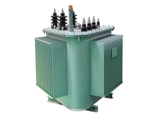 济南S11/S13-MRL卷铁芯变压器