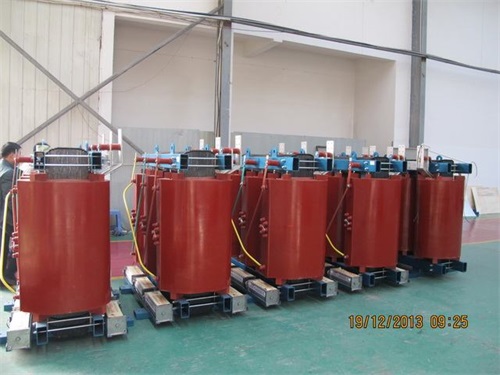 济南SCB10-500KVA干式变压器