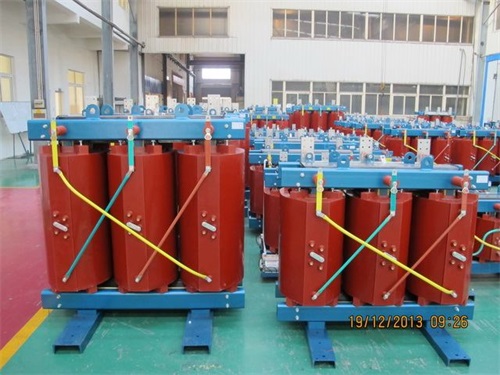 济南SCB11-1600KVA/10KV/0.4KV干式变压器