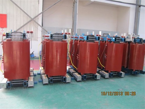 济南SCB11-1600KVA/10KV/0.4KV干式变压器