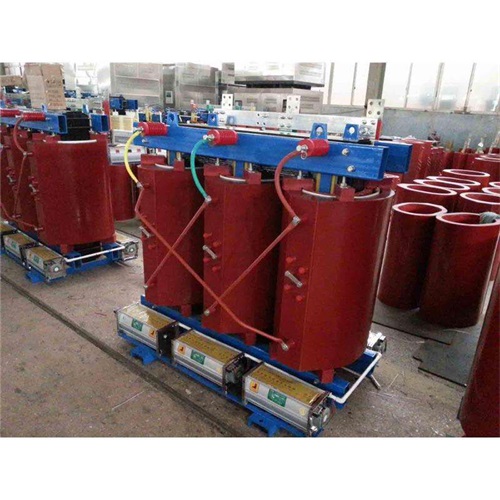 济南SCB11-400KVA/10KV/0.4KV干式变压器