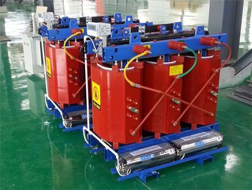 济南SCB10-315KVA/10KV干式变压器