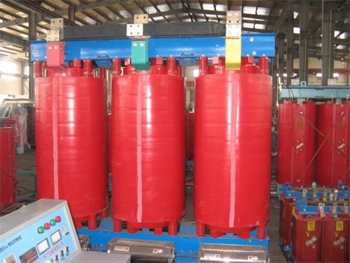 济南SCB11-125KVA/10KV/0.4KV干式变压器