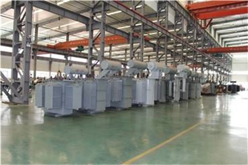 济南S13-1600KVA/10KV/0.4KV油浸式变压器