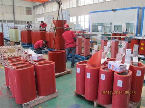 济南SCB12-1000KVA/10KV/0.4KV干式变压器