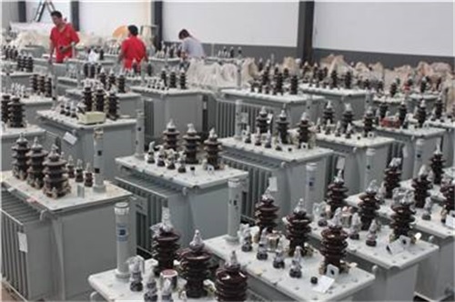 济南SCB10-125KVA/10KV/0.4KV干式变压器