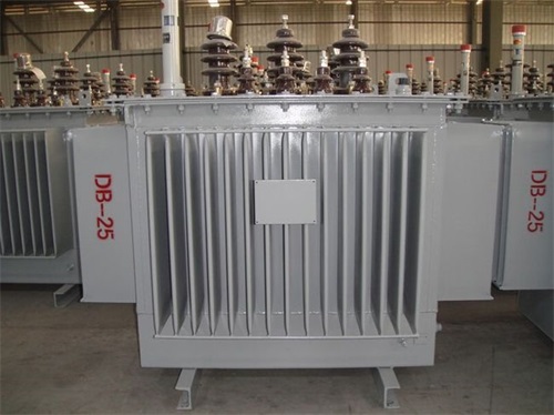 济南S13-630KVA/10KV/0.4KV油浸式变压器