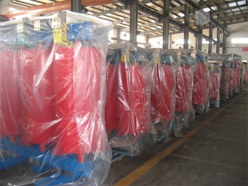 济南SCB12-500KVA/10KV/0.4KV干式变压器