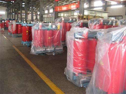 济南SCB11-800KVA/10KV/0.4KV干式变压器