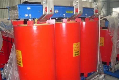 济南SCB12-80KVA/10KV/0.4KV干式变压器