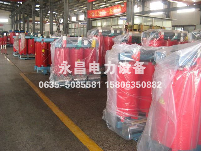 济南干式变压器