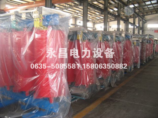 济南SCB10-400KVA/10KV/0.4KV干式变压器