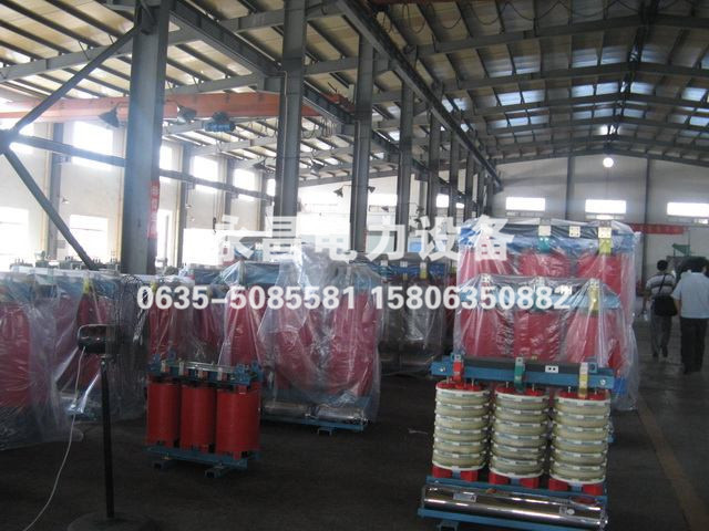 济南SCB11-160KVA/10KV/0.4KV干式变压器