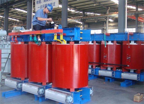 济南SCB12-800KVA/10KV/0.4KV干式变压器