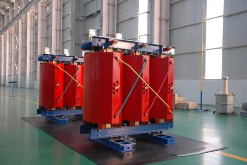 济南SCB10-250KVA/10KV/0.4KV干式变压器