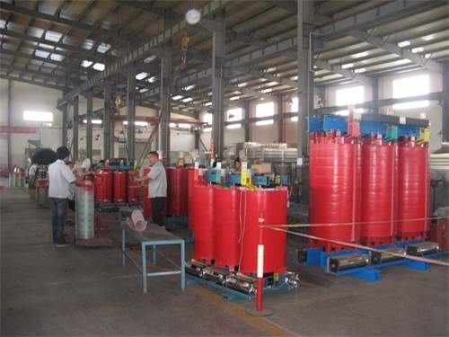 济南SCB10-80KVA/10KV/0.4KV干式变压器