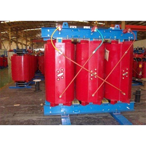 济南SCB11-125KVA/10KV/0.4KV干式变压器