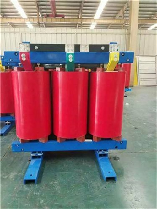 济南SCB11-630KVA/10KV/0.4KV干式变压器