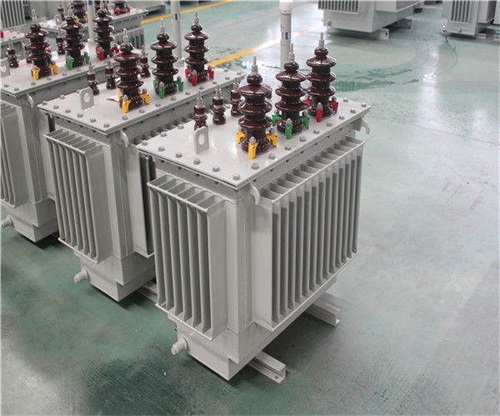 济南S13-1600KVA/35KV/10KV/0.4KV油浸式变压器