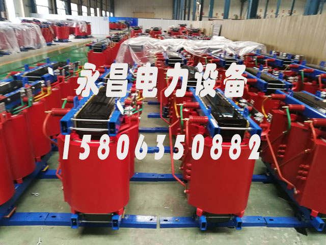 济南SCB11-1600KVA干式变压器