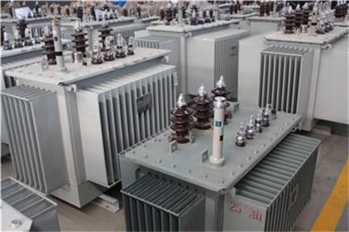 济南S13-100KVA/10KV/0.4KV油浸式变压器