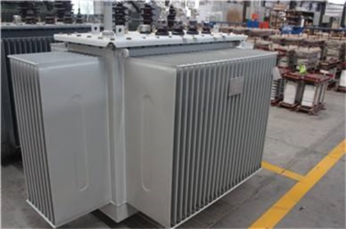 济南S13-315KVA/10KV/0.4KV油浸式变压器