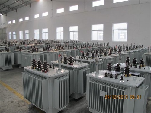 济南S11-125KVA/35KV/10KV/0.4KV油浸式变压器