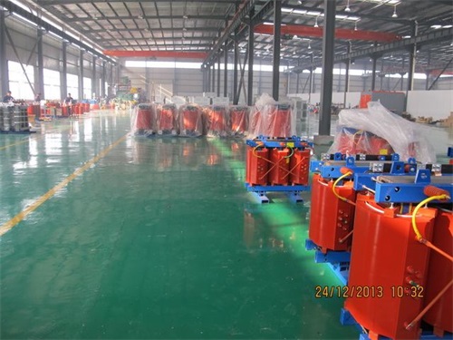 济南SCB12-315KVA/10KV/0.4KV干式变压器