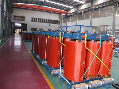济南SCB10-500KVA/10KV/0.4KV干式变压器