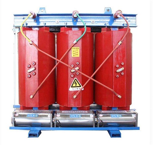 济南SCB12-800KVA/10KV干式变压器