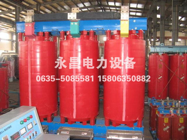济南SCB14干式变压器