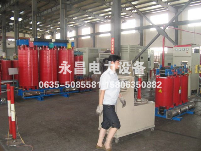 济南SCB14干式变压器厂家