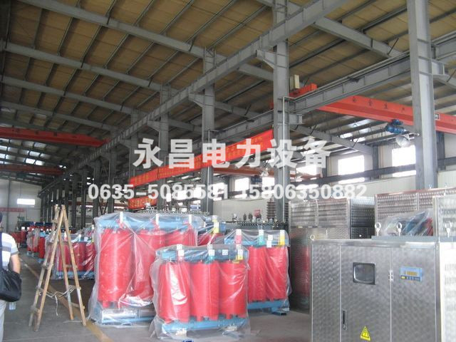 济南SCB18干式变压器