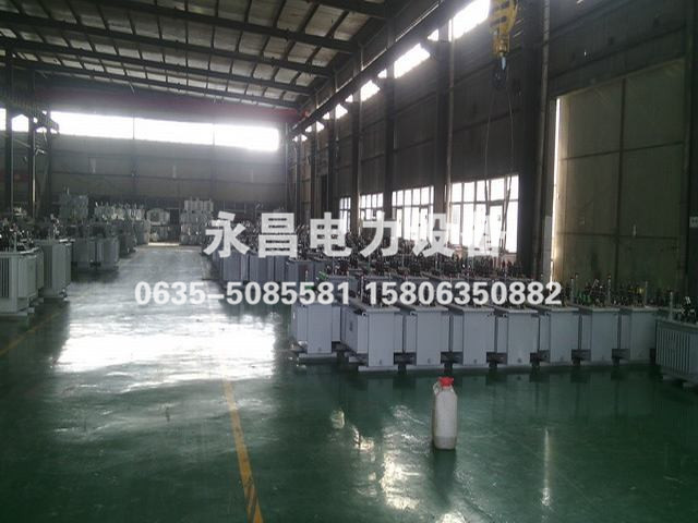 济南S20油浸式变压器