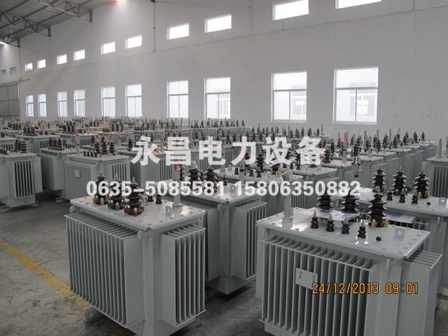 济南S22油浸式变压器