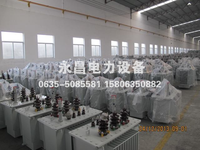 济南S22油浸式变压器批发现货