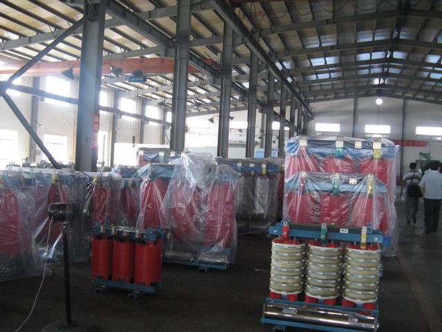 SCB18-2000KVA/10KV/0.4KV干式变压器 SCB18-2000KVA/10KV/0.4KV干式变压器