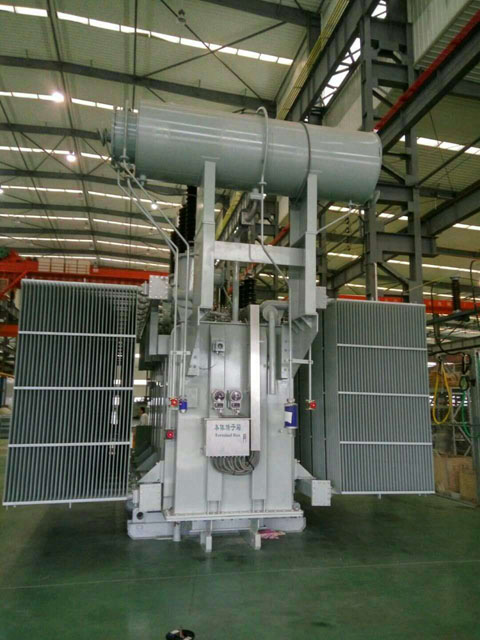 济南S22-5000KVA/35KV/10KV/0.4KV油浸式变压器