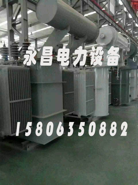 济南SCBH15非晶合金变压器