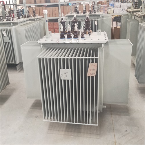 济南S13-5000KVA油浸式变压器