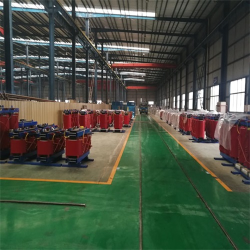 济南SCB12-4000KVA干式变压器