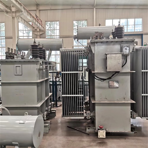 济南S13-4000KVA油浸式变压器