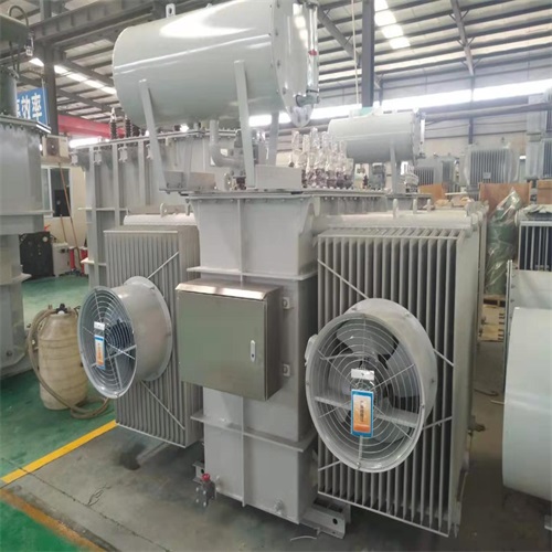 济南S22-12500KVA油浸式变压器