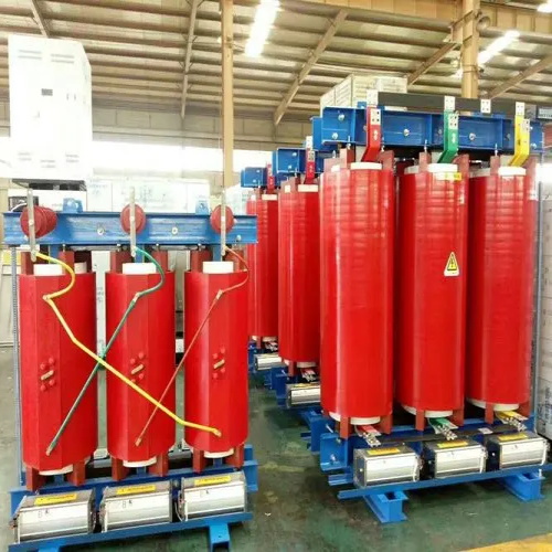 济南SCB13-1000KVA变压器