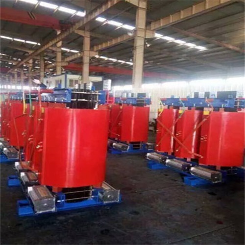 济南SH15-800KVA非晶合金干式变压器