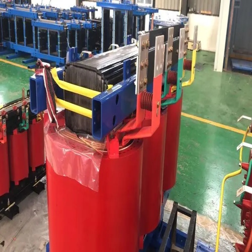 济南SCBH15-250KVA非晶合金干式变压器