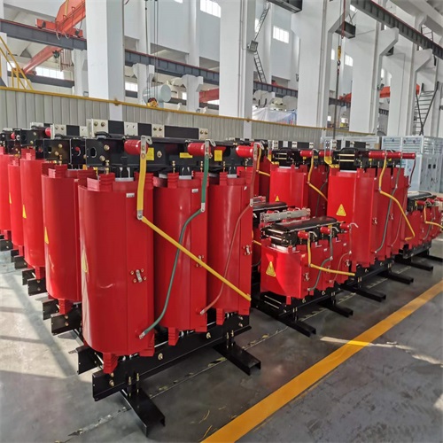 济南SCBH15-400KVA非晶合金干式变压器