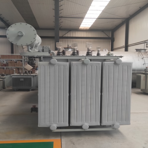 济南S20-2500KVA变压器